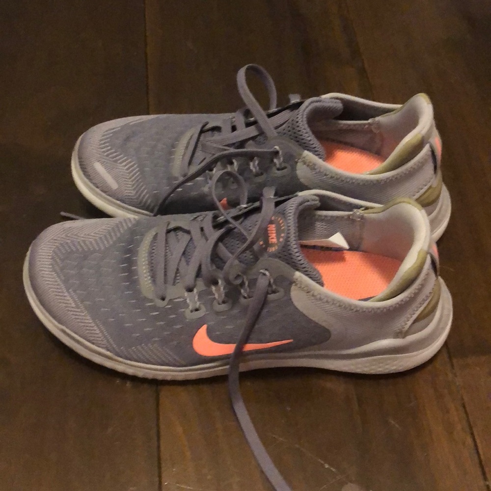 Nike Free Running Sneakers